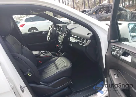 2018 Mercedes-Benz Gle 350 4Matic from USA, damaged, VIN 4JGDA5HB6JB202523